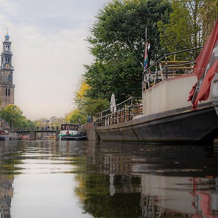 Skinny Bridge Boutique Stay Amsterdam Esterno foto