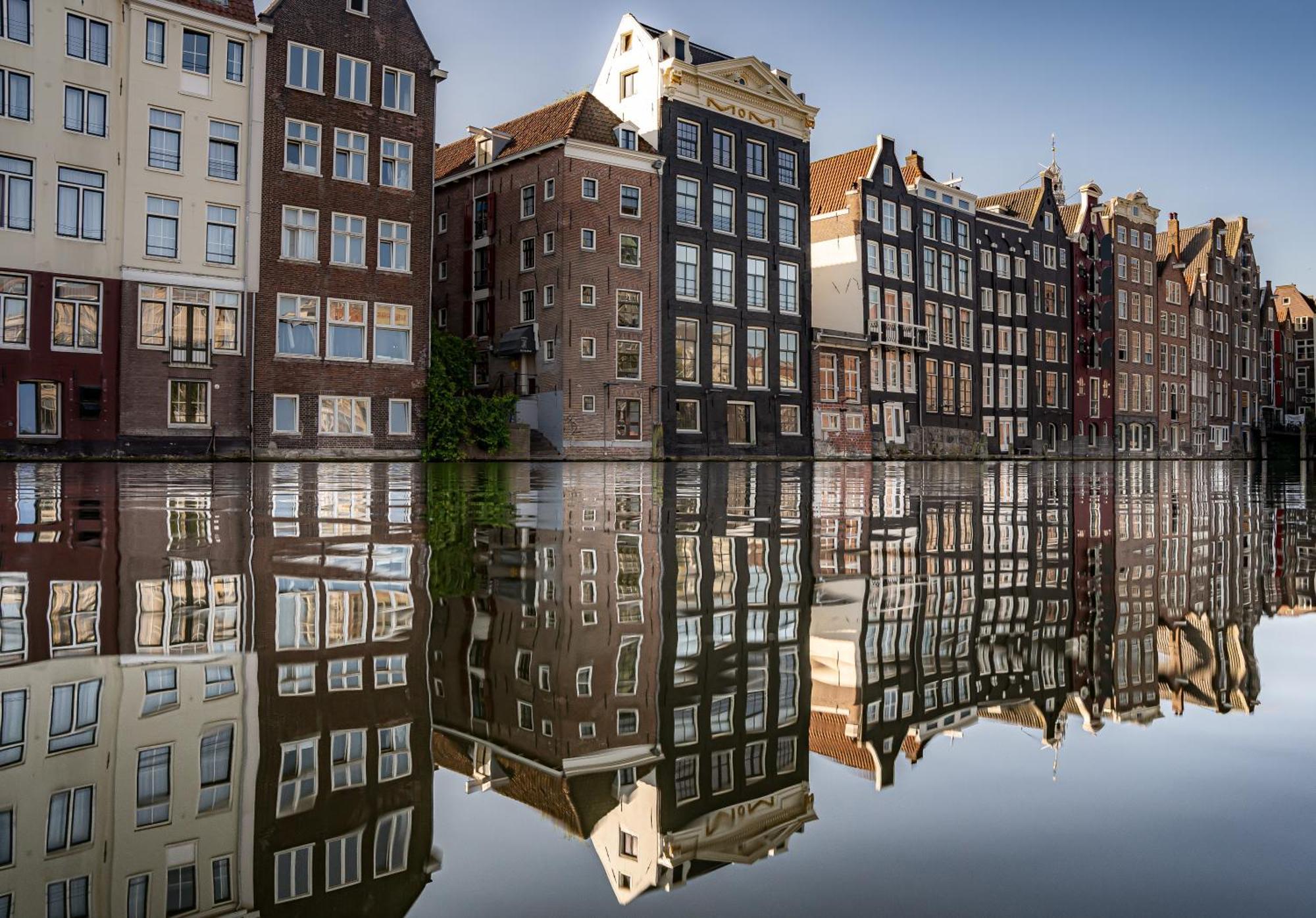 Skinny Bridge Boutique Stay Amsterdam Esterno foto