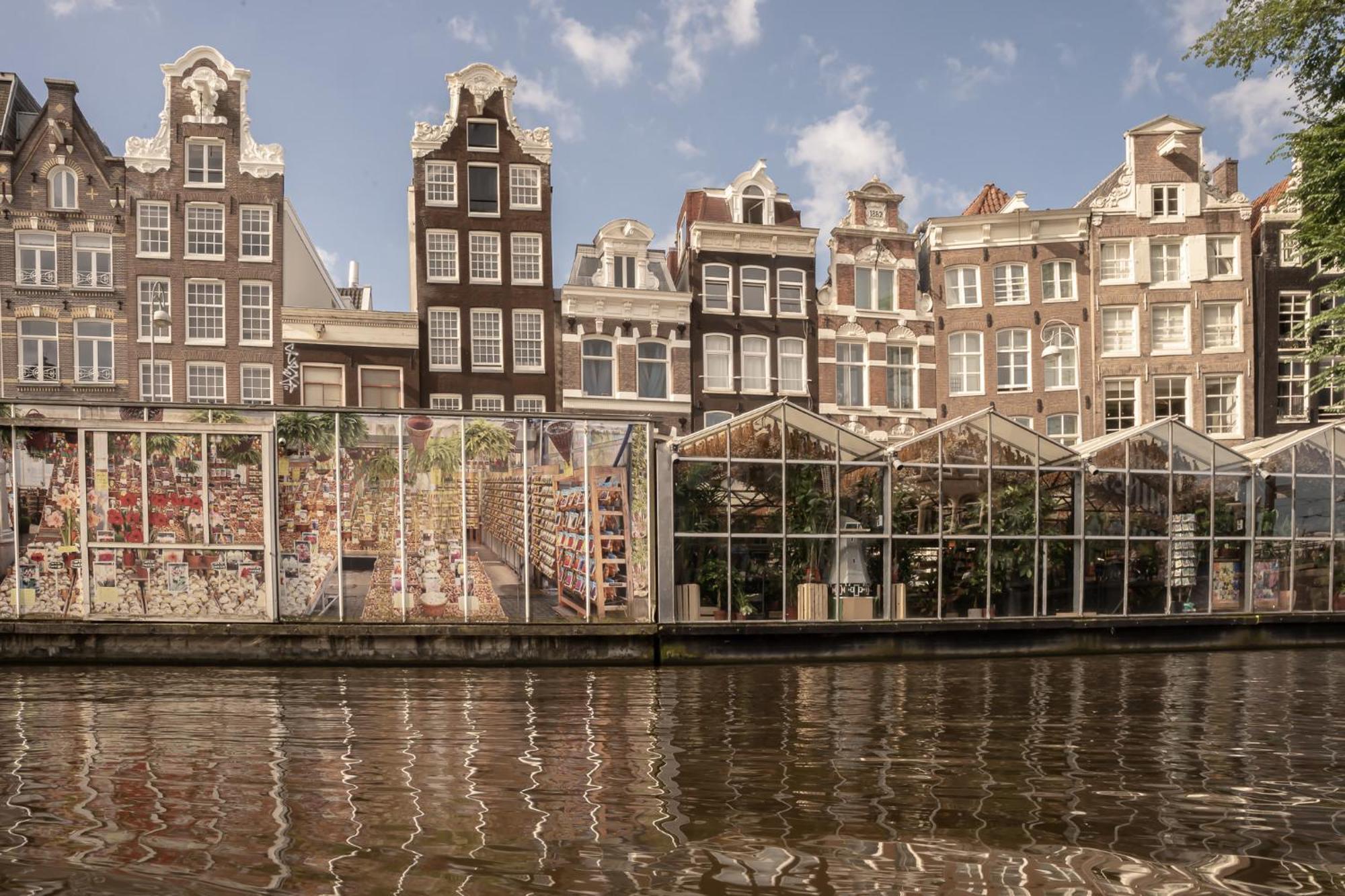 Skinny Bridge Boutique Stay Amsterdam Esterno foto