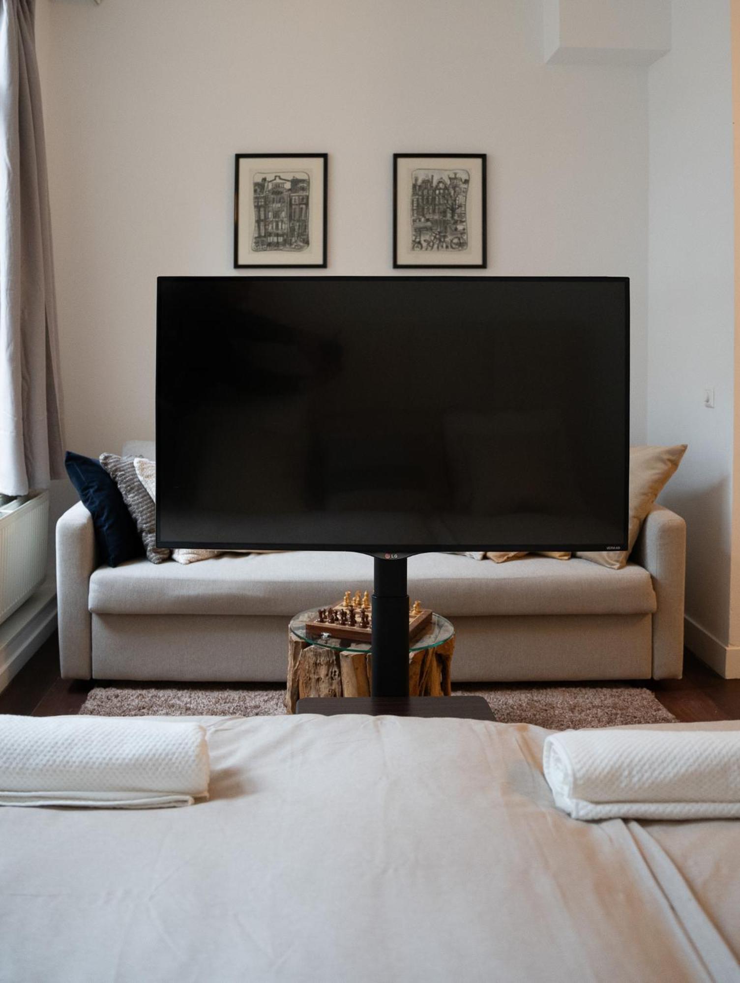 Skinny Bridge Boutique Stay Amsterdam Esterno foto
