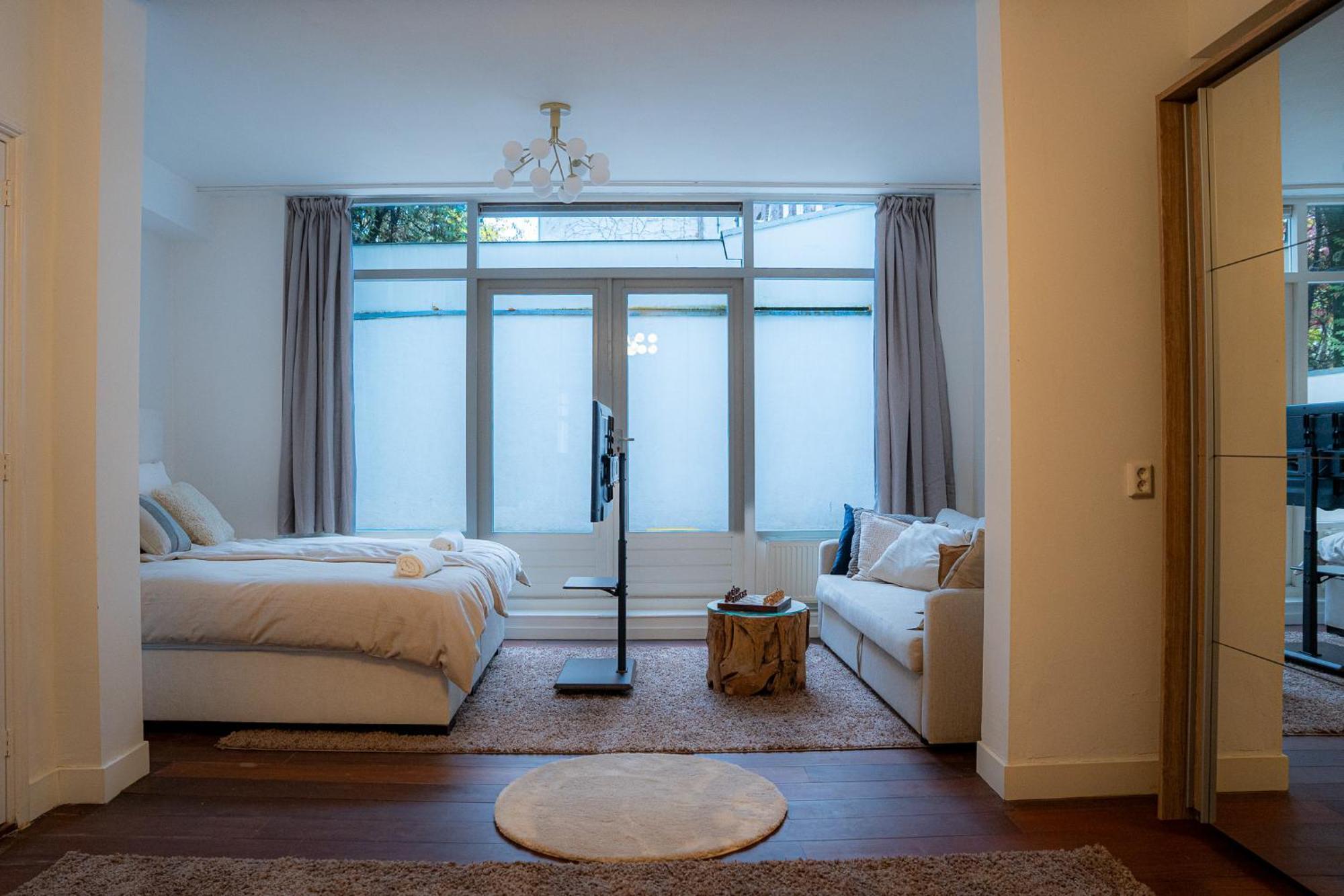 Skinny Bridge Boutique Stay Amsterdam Esterno foto