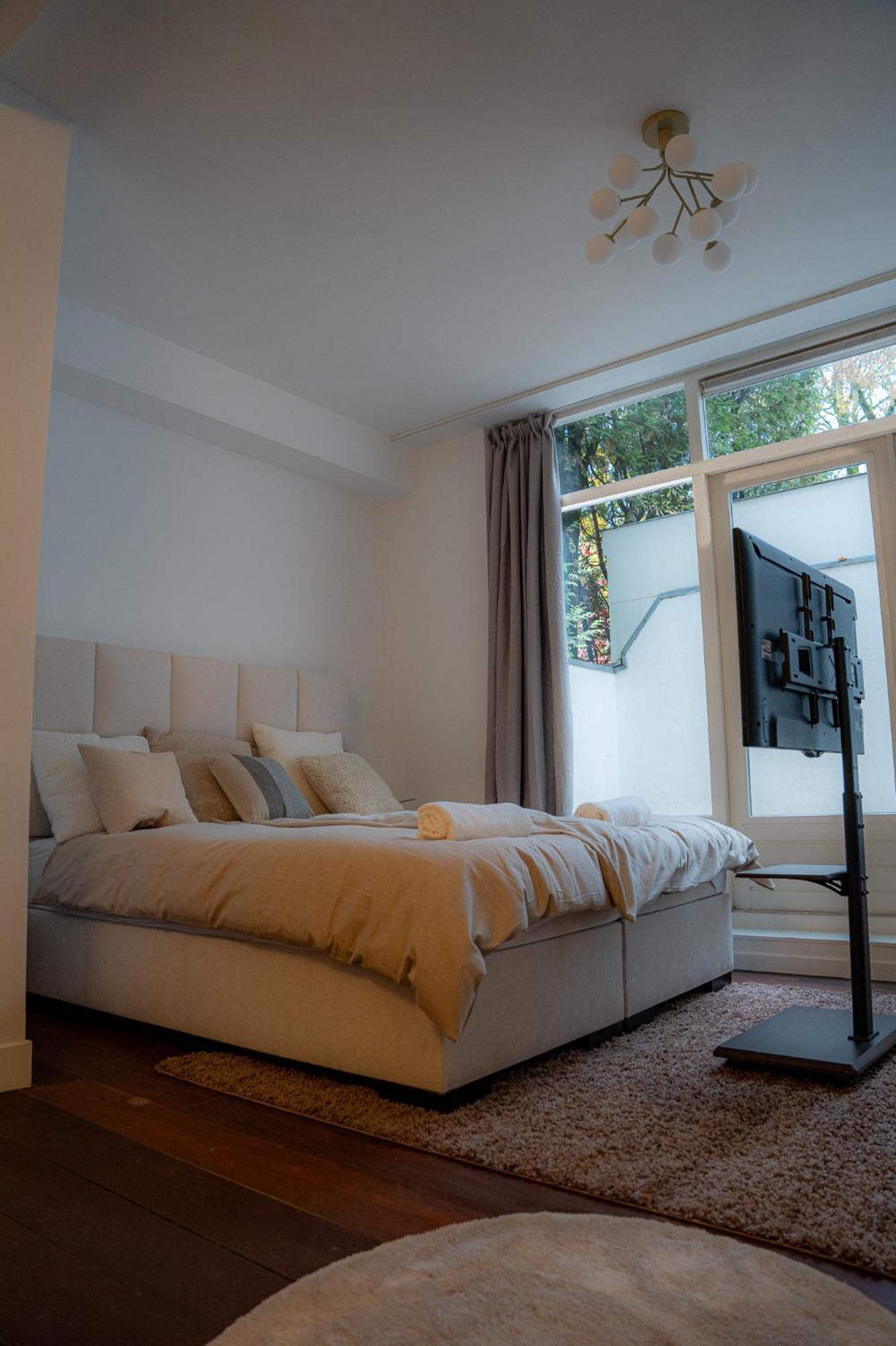 Skinny Bridge Boutique Stay Amsterdam Esterno foto