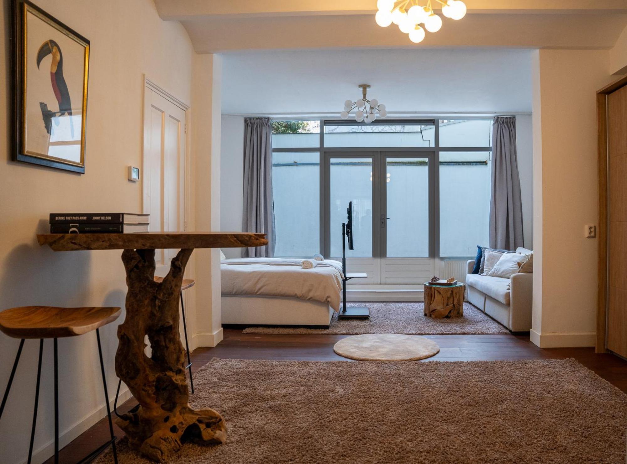 Skinny Bridge Boutique Stay Amsterdam Esterno foto