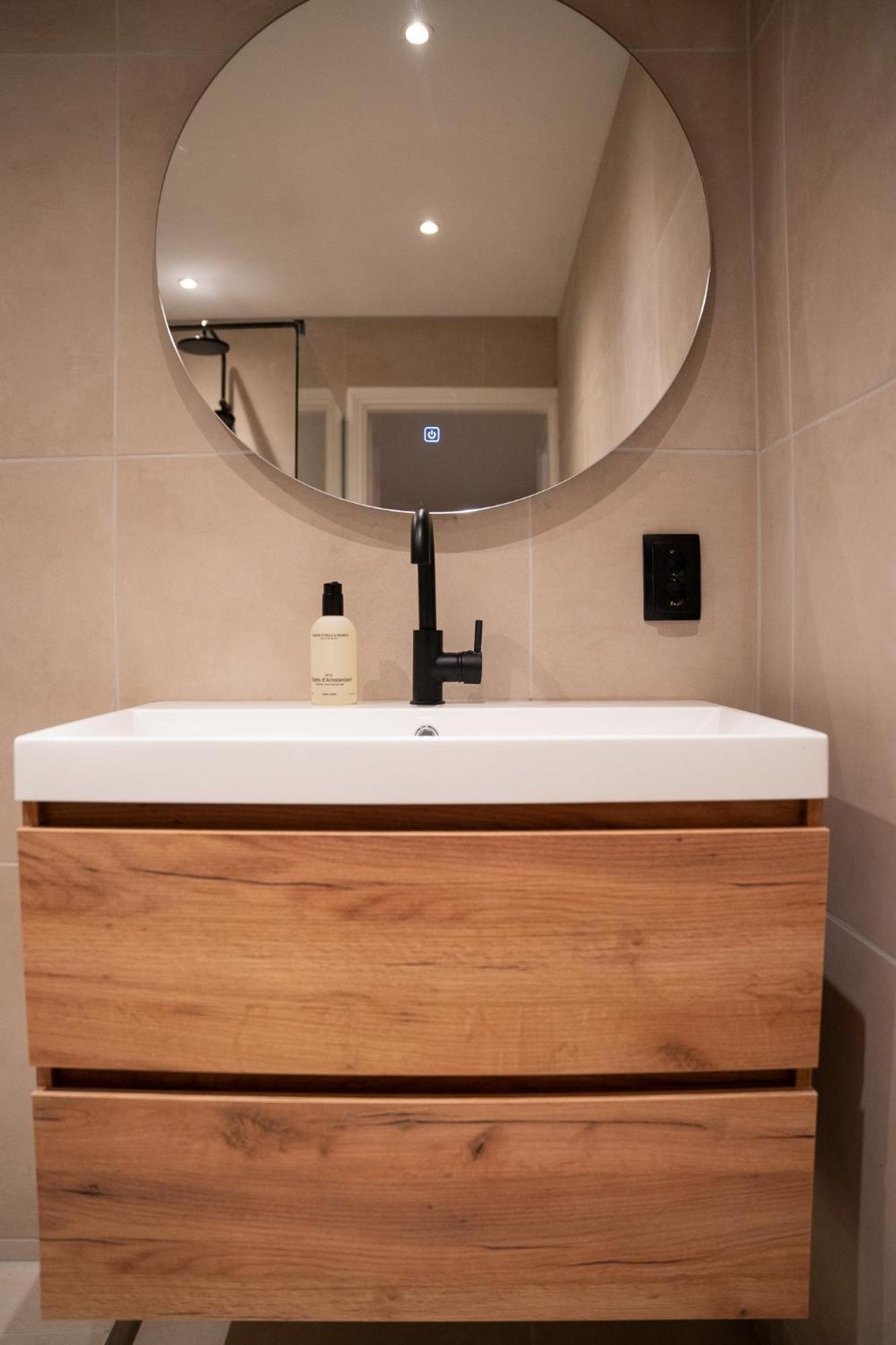 Skinny Bridge Boutique Stay Amsterdam Esterno foto