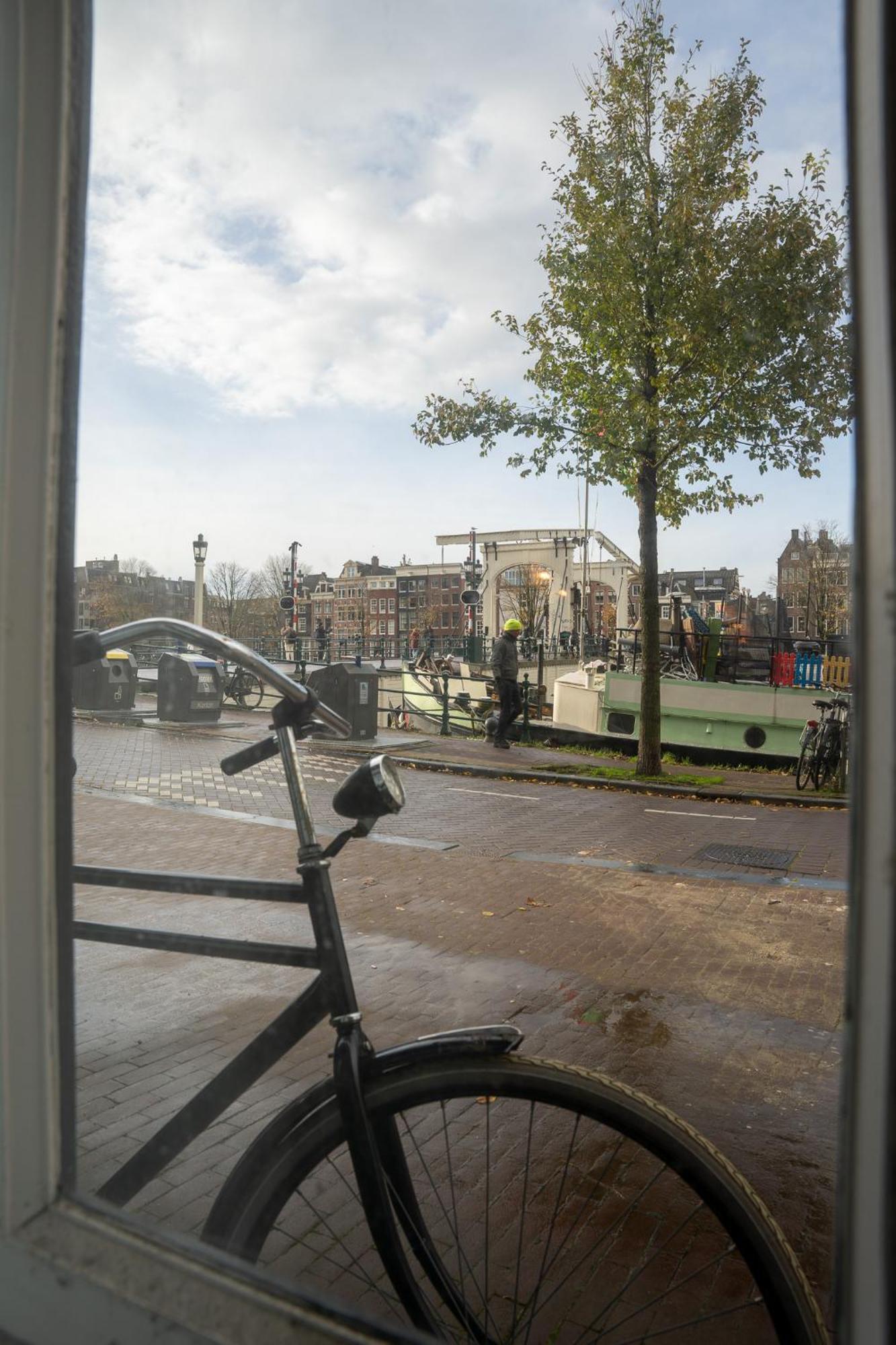 Skinny Bridge Boutique Stay Amsterdam Esterno foto