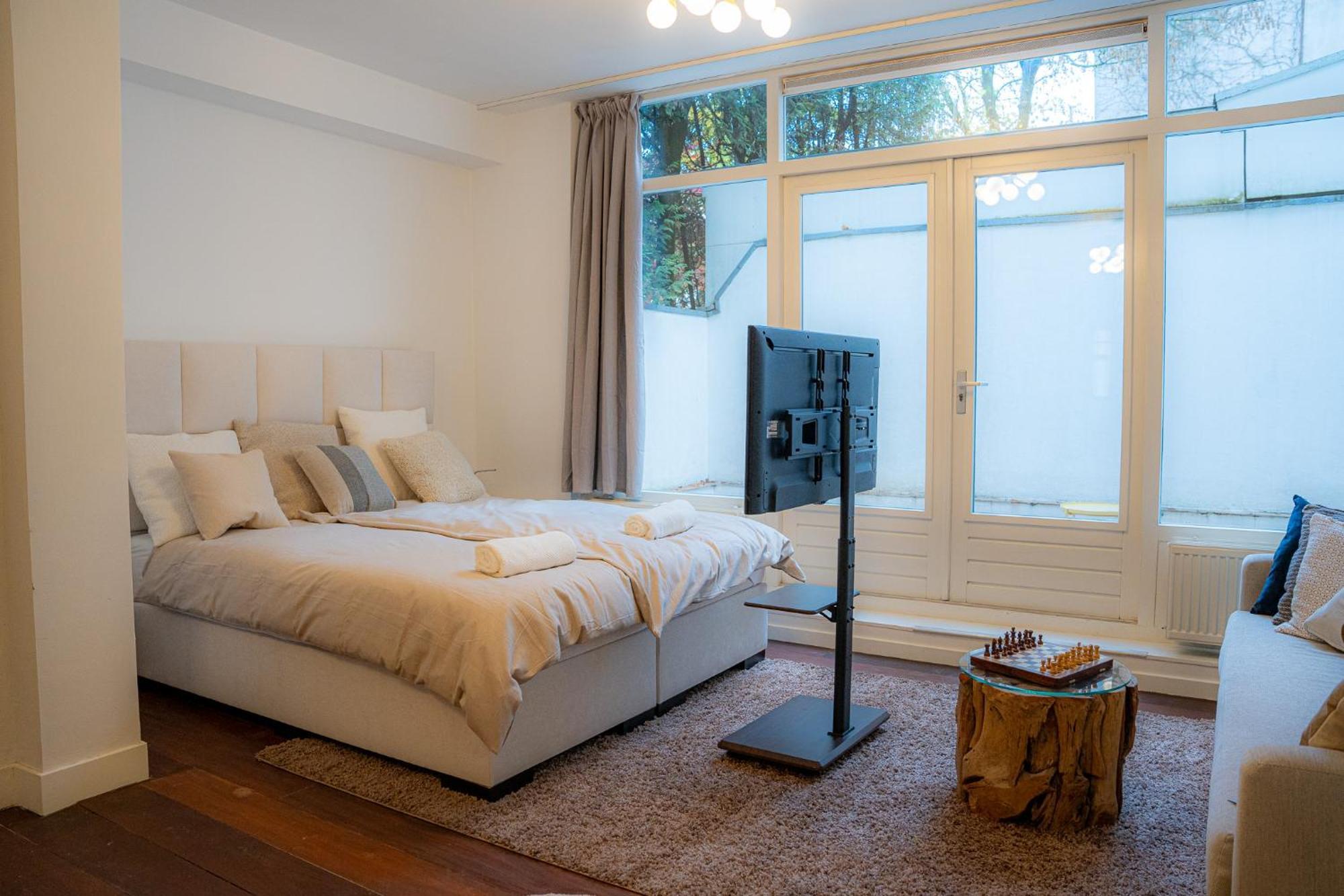 Skinny Bridge Boutique Stay Amsterdam Esterno foto