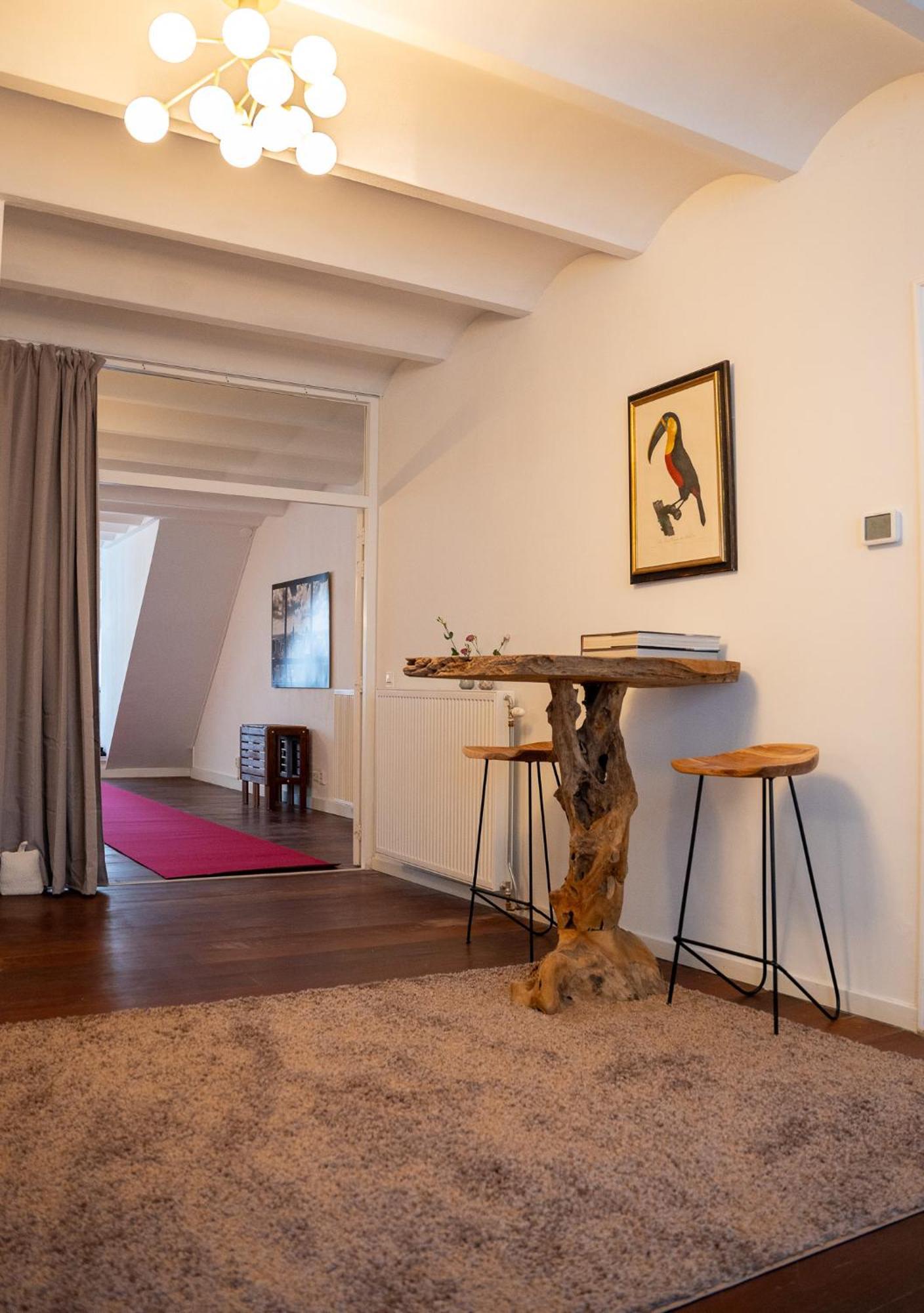 Skinny Bridge Boutique Stay Amsterdam Esterno foto
